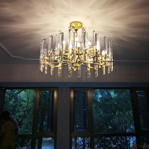 Best Prizma Round Chandelier