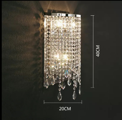 Best Rexana Crystal Linear Chandelier