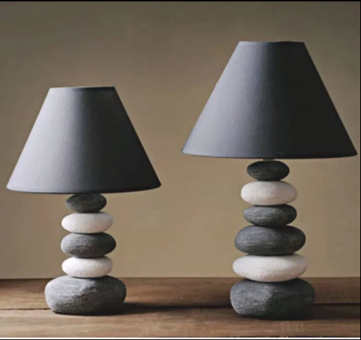 Best Rocky Table Lamp