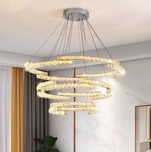 Best Sarah Round Chandelier