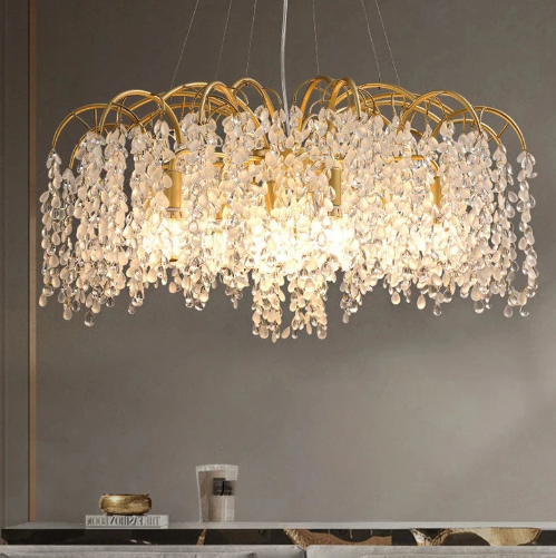 Buy Shajar Crystal Chandelier