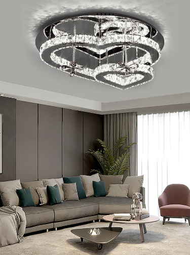 Best Shakeel Crystal Chandelier