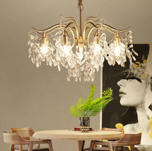 Best Shama Crystal Chandelier