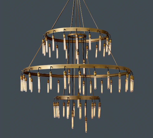 BestSidero3-TierRoundChandelier