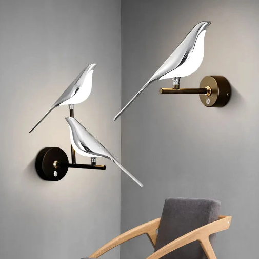 Best Swallow Wall Lamp