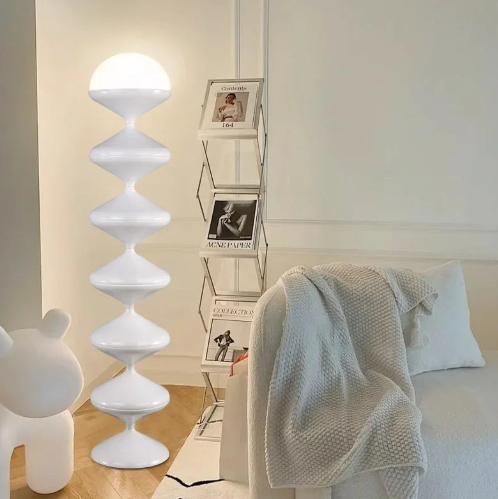 Best Twirl Floor Lamp