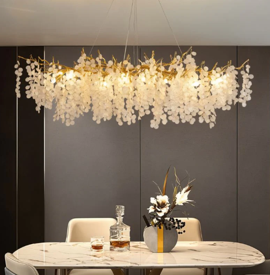 Unique Velora Chandelier