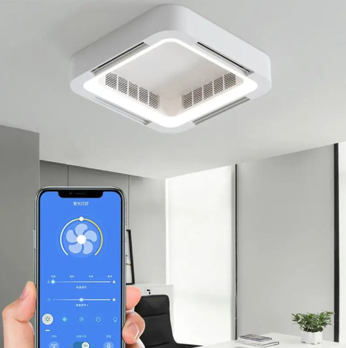 Best Zaki Smart Ceiling Light_Fan