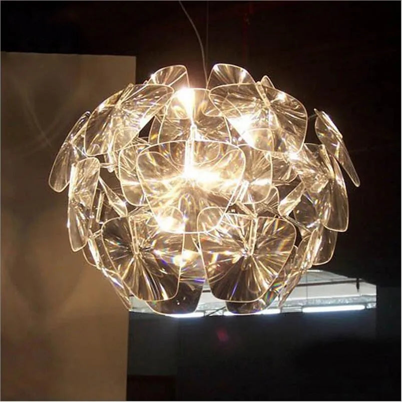 Best Alkura Acrylic Chandelier