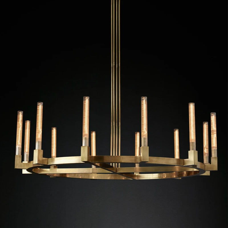 Best Birta Linear Chandelier