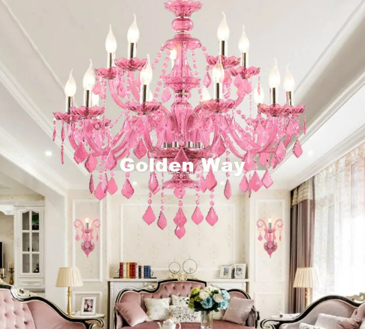 Best_Brigitte_Chandelier_-_Pink