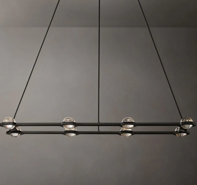 Best Buy Zohar Linear Chandelier