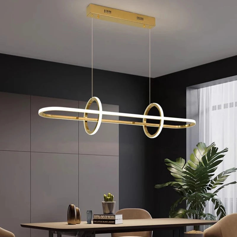 Best Claritas Linear Chandelier