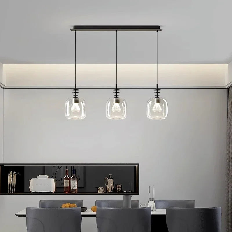 Best Dilim Indoor Linear Chandelier