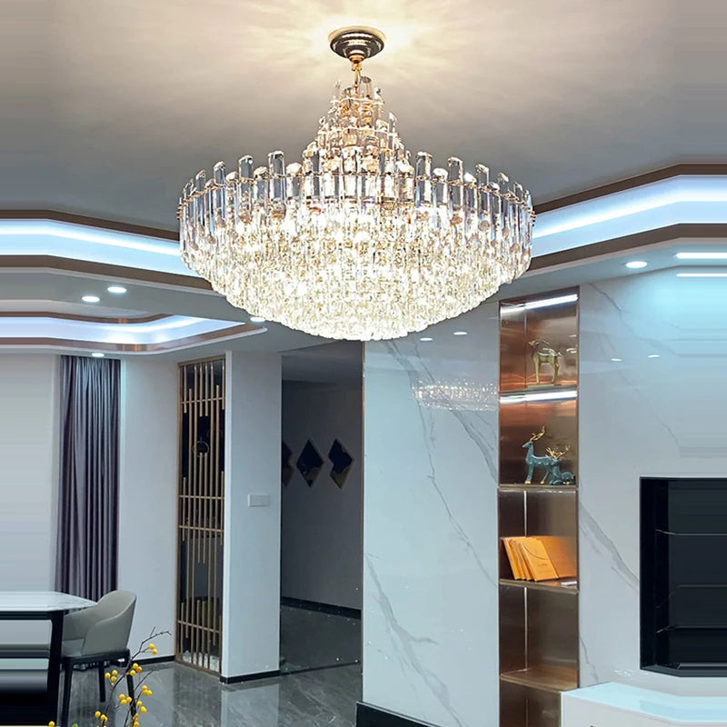 Best Ingrid Round Chandelier