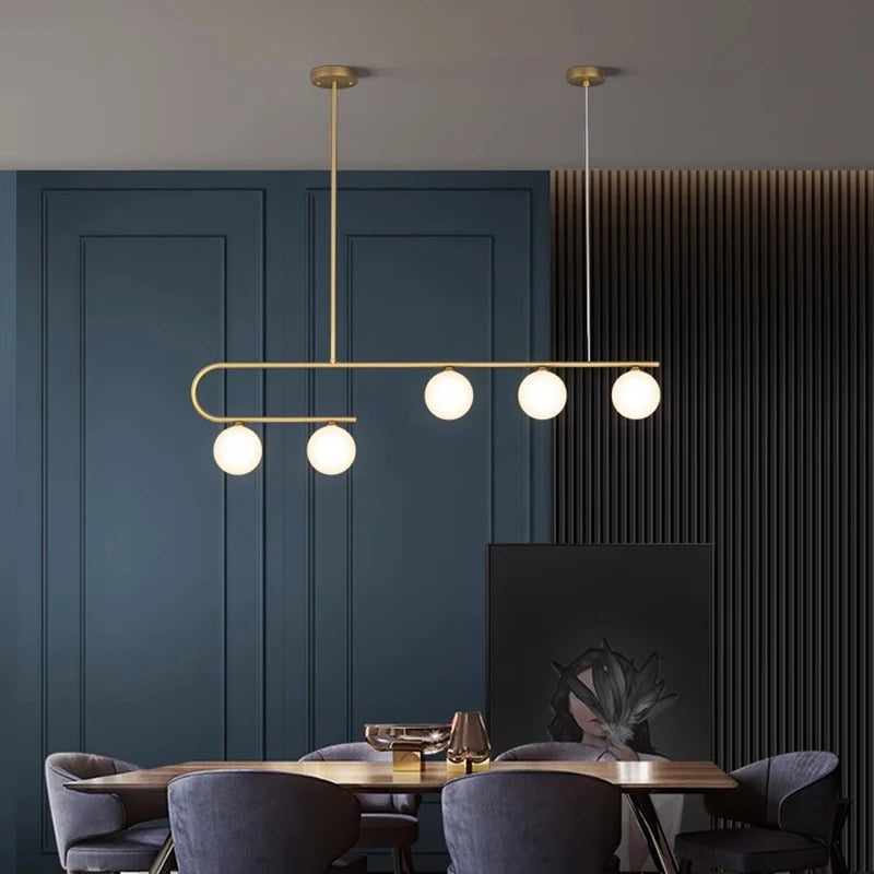 Best Lucernae Linear Chandelier