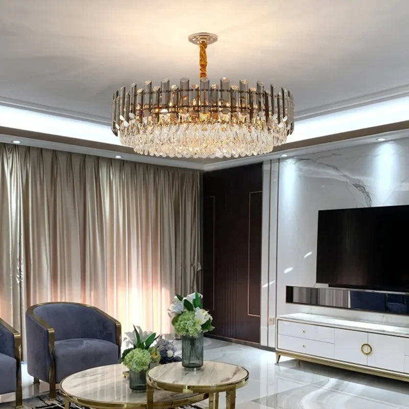 Best Misbah Linear Chandelier