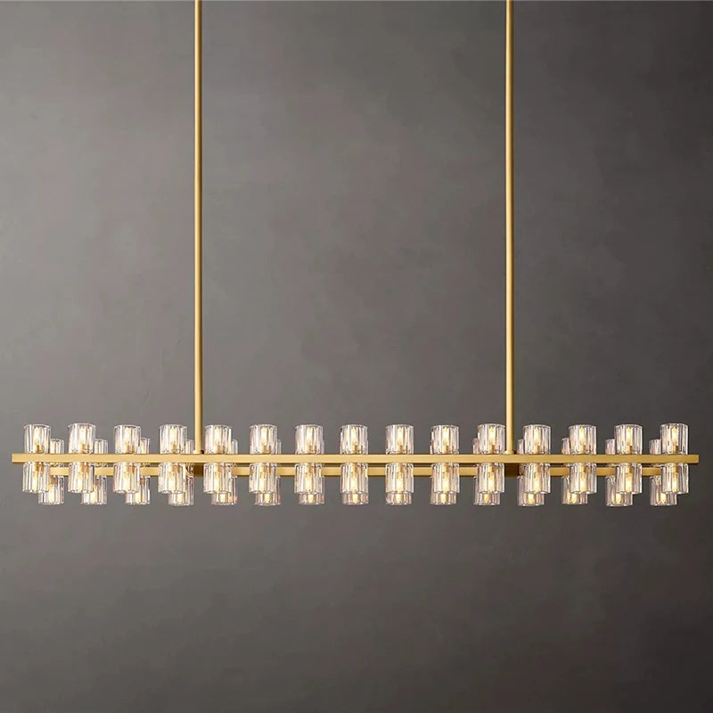 Best Polloi Linear Chandelier