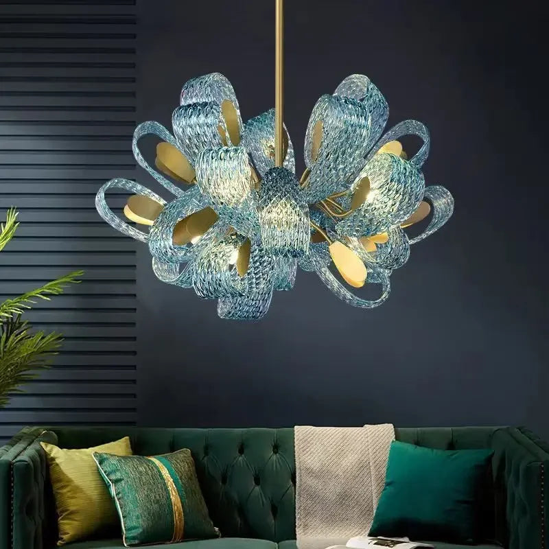 Best Radiantia Indoor Chandelier