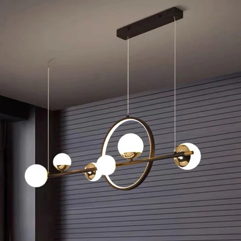 Best Ravi Linear Chandelier