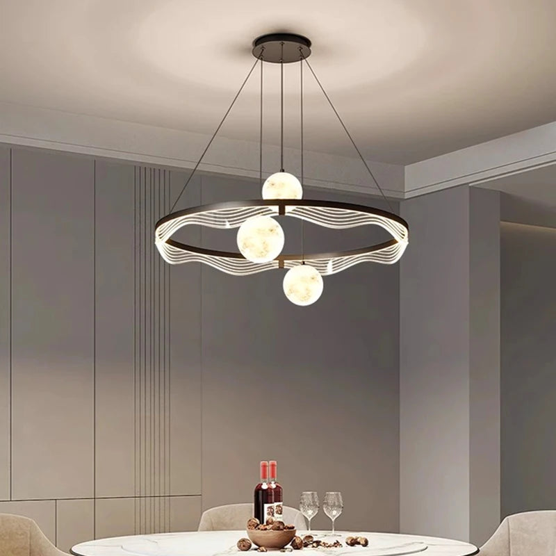 Best Serenus Indoor Chandelier