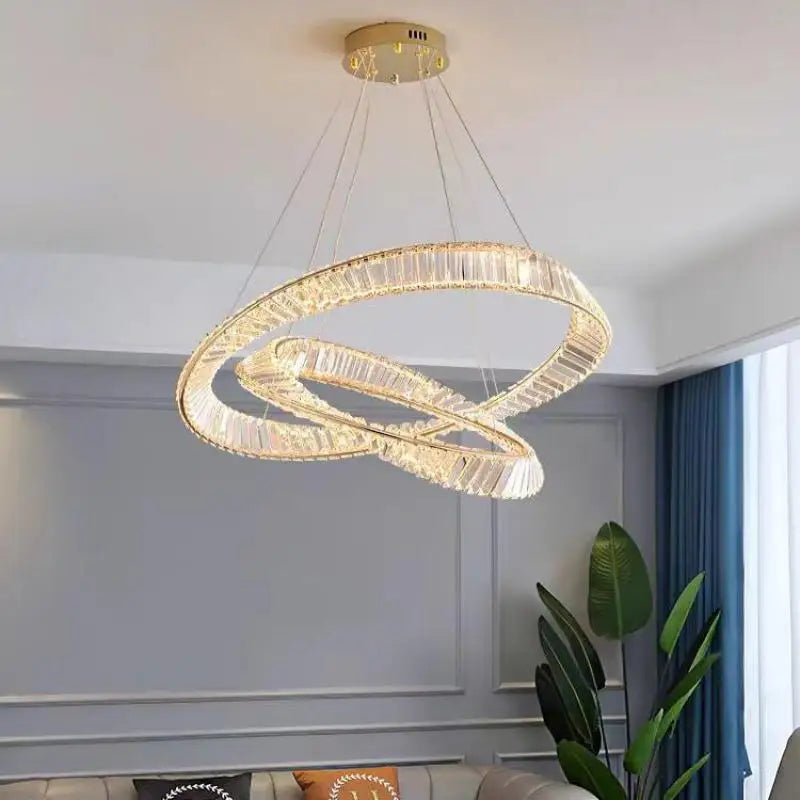 Best Tiwa 3-Tier Chandelier