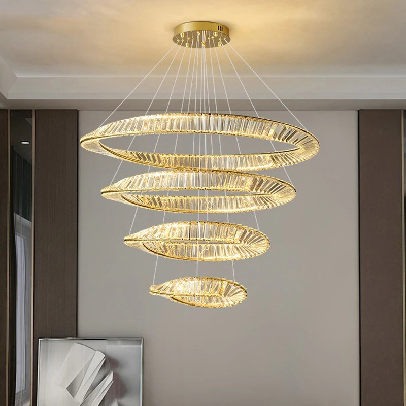 Best Tiwa 4-Tier Chandelier