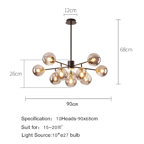 Buy Camilla Chandelier