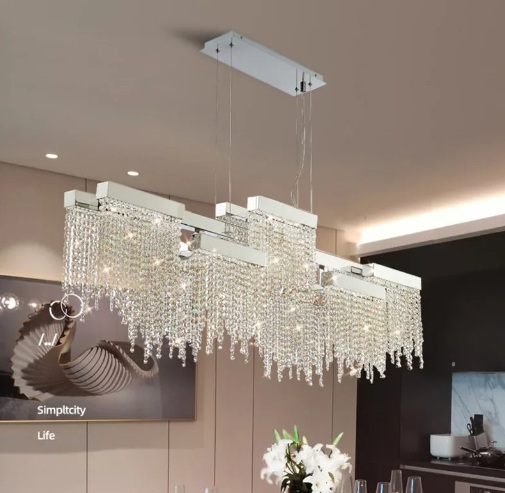 Buy Alhadath Crystal Chandelier