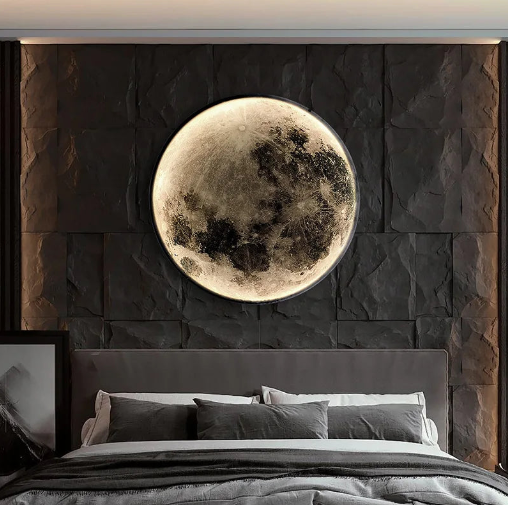 Buy Astro Moon Wall Lamp