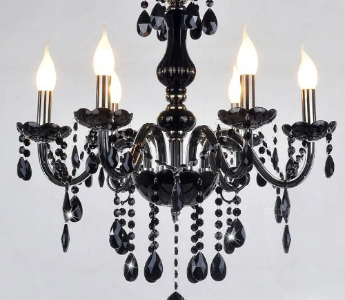 Buy Brigitte Chandelier-Black