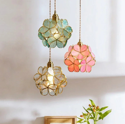 Buy Camellia Pendant Light