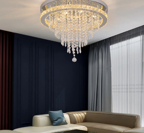 Buy Candide Round Ceiling Light