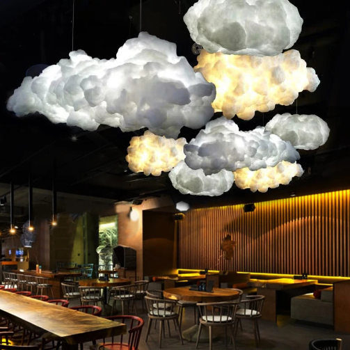 Buy Cloud Nine Pendant Light