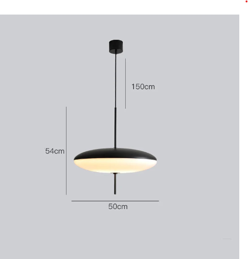 Buy Cosmo Pendant Light size 50cm