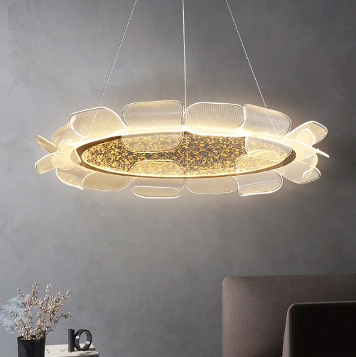 Buy Coty Oval Chandelier