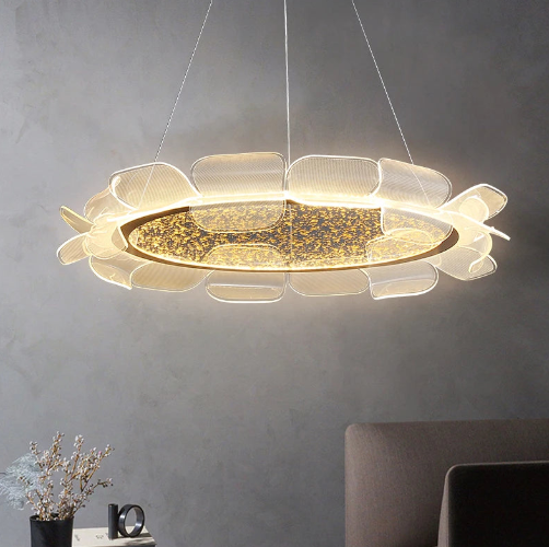 Buy Coty Round Chandelier