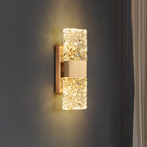 Buy Crystal lum Wall Lamp