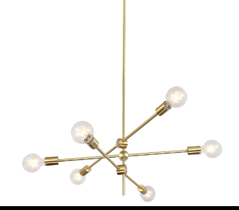 Buy Decorative Sunburst  Chandelier 