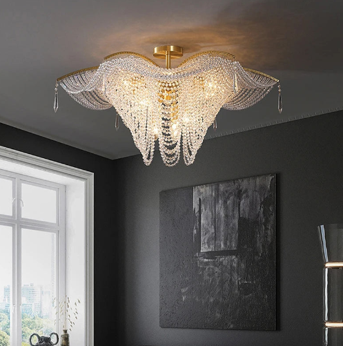 Buy Fakhir Crystal Chandelier