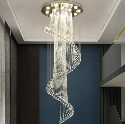 Buy Hala Staircase Chandelier 