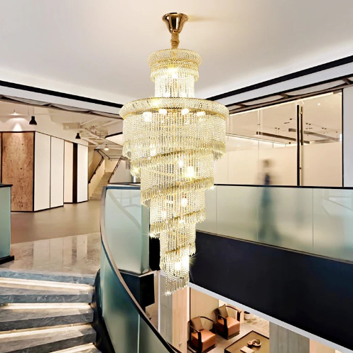 Buy Halazuni Staircase Chandelier