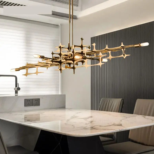 Buy Hindsi Linear Chandelier