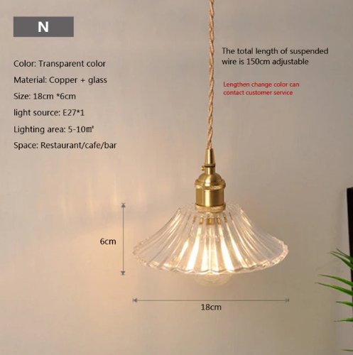 Buy Isabel Pendant Light size 18cm