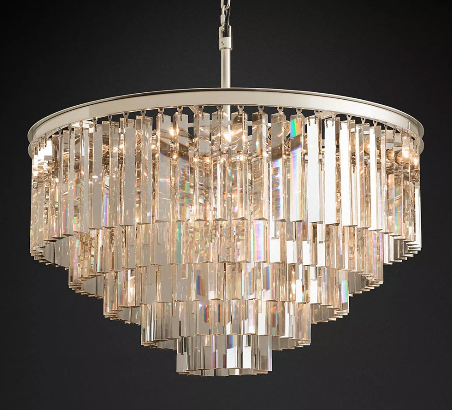 BuyKimasuTieredRoundChandelier