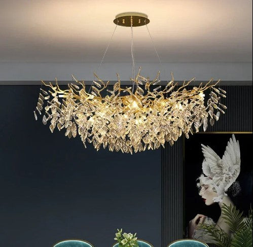 Buy Lamean Crystal Chandelier