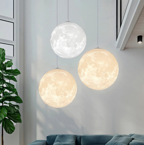 Buy Lunar Pendant Light