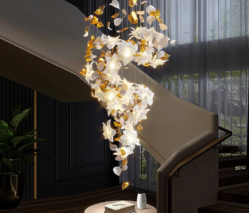 Buy Marvus Staircase Chandelier