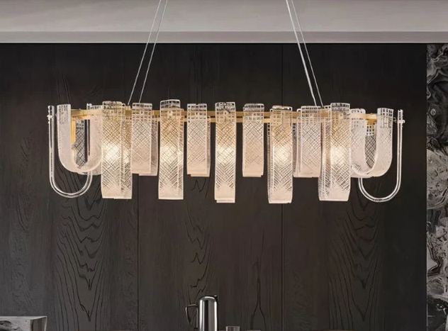 Buy Mudil Linear Chandelier