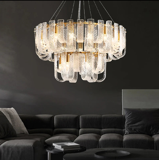 Buy Mudil Tier Chandelier